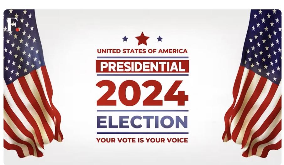 अमेरिकामा नयाँ राष्ट्रपति निर्वाचन आज, विश्वभरको ध्यान आकृष्ट, ह्यारिस र ट्रम्पवीच कडा प्रतिस्पर्धा